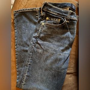 Boys Gap jeans, adjustable waist size 12